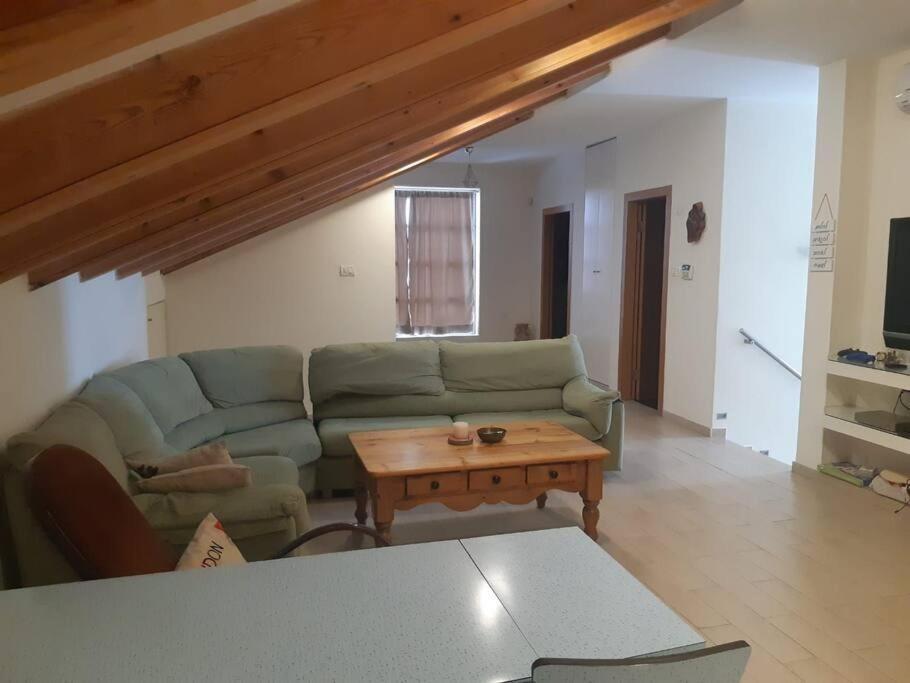 Adorable 3 Bedroom Brenner "Hill" Suite Giv'at Brenner Bagian luar foto